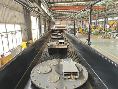 Beiben 20000 liters fuel tanker truck