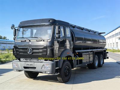 Beiben 20000 liters fuel tanker truck