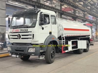 Beiben 12000 liters refueling truck