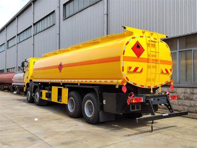 Beiben 30000 liters mobile refuel dispenser truck