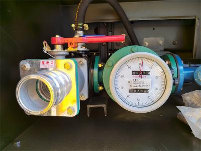 Beiben 30000 liters mobile refuel dispenser truck