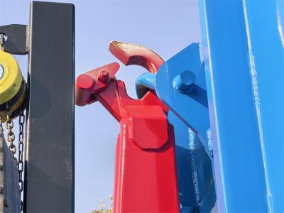 West africa Beiben 10 wheeler hook loader garbage truck