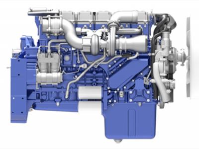 Brand new Weichai WP12 420E32 engine