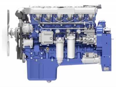 Brand new Weichai WP12 420E32 engine