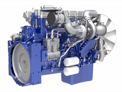 Brand new Weichai WP12 420E32 engine
