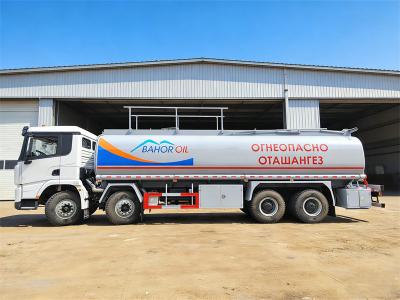 Beiben 8x4 28000 liters fuel tanker truck