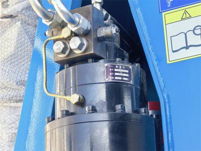 Beiben 4×2 boom crane truck