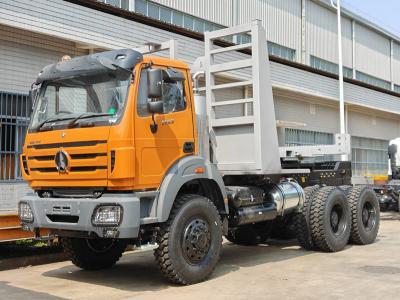 Beiben 6x6 RHD log truck