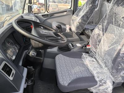 Beiben 6×6 chassis for crane truck