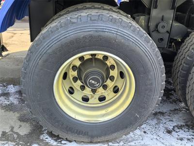 Nigeria 4 axles heavy duty dumper trailer