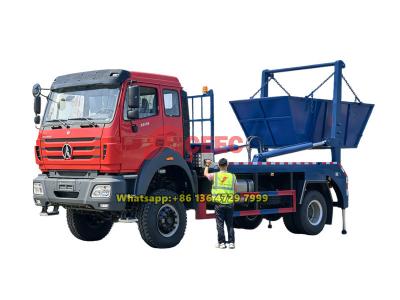 Beiben 1929 skip loader truck