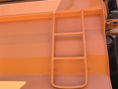 Beiben 8×4 construction tipper truck