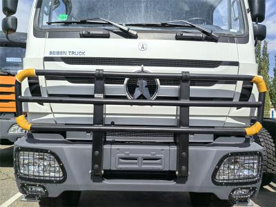 Beiben 380HP 6×6 heavy duty chassis