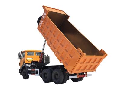 Beiben 6×4 construction tipper lorry