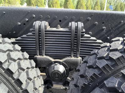 Beiben 420HP 6×6 off-road chassis