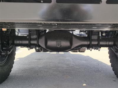Beiben 420HP 6×6 off-road chassis