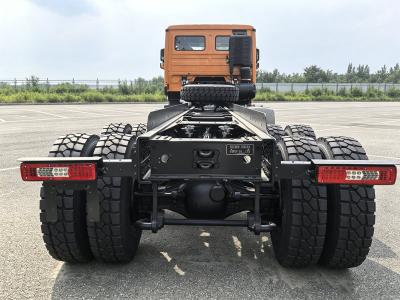 Beiben 8×4 construction tipper truck chassis