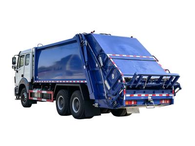 Beiben 6×4 heavy duty rear loader