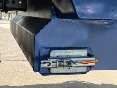 Beiben 6×4 heavy duty rear loader