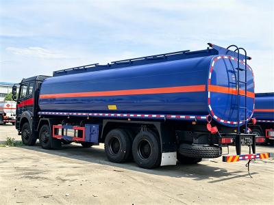 Beiben 8×4 heavy refueling truck