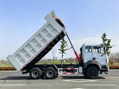 Beiben 6×4 heavy duty dumper truck