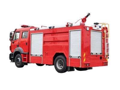 Beiben 4×2 heavy firefighting truck