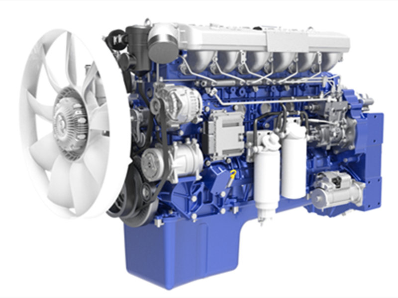 قطع غيار محركات شاحنات بيبن