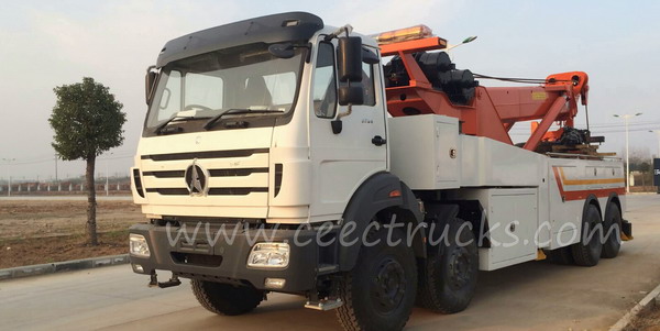 بيبين تي 50 شاحنة هادم للتصدير إلى البلد تنزانيا